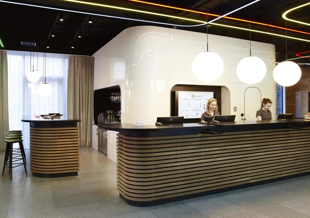 Photo - ibis Styles Warszawa City