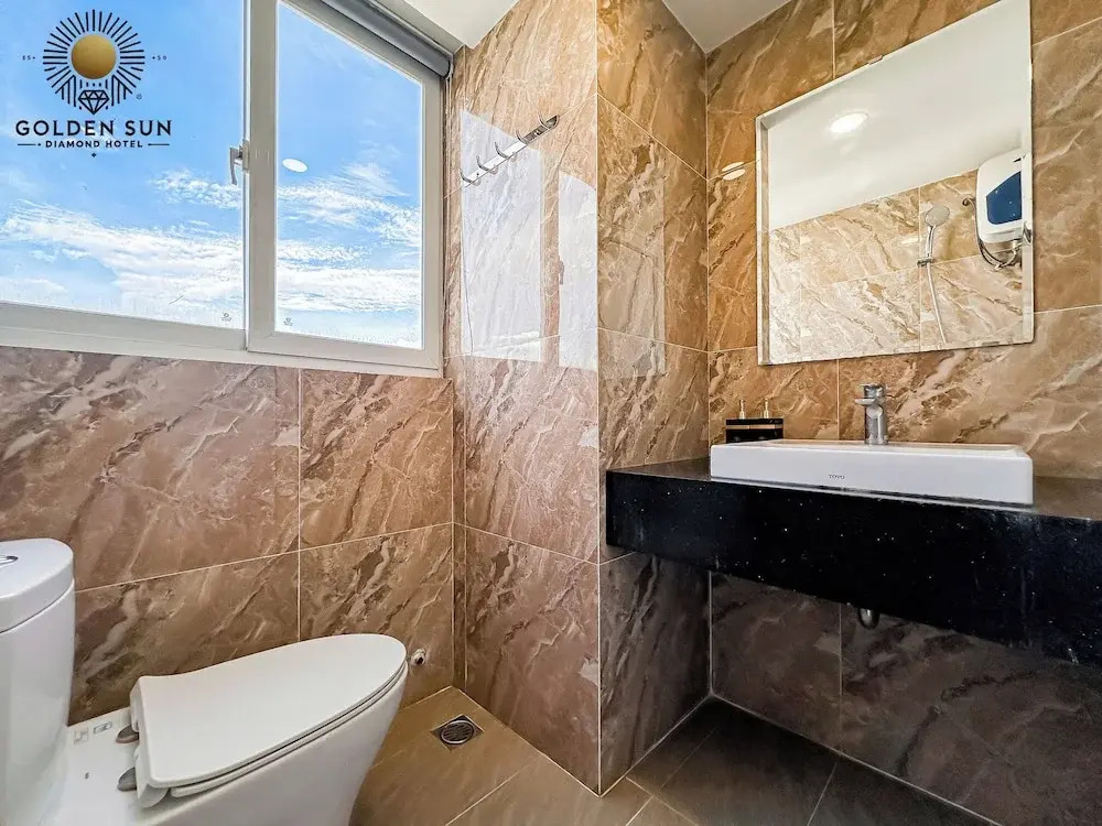 Foto - Golden Sun Apartments 7 - Khu Công Nghiệp Tân Thuận