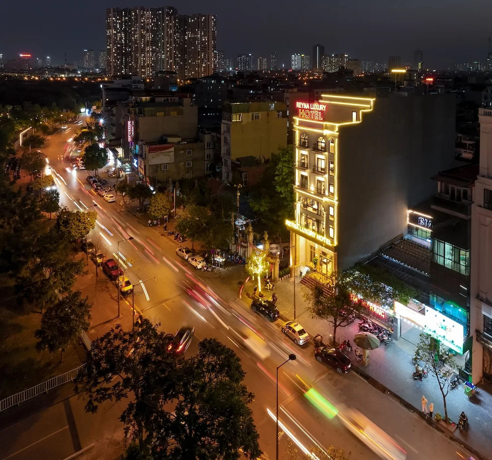 Foto - Reyna Luxury Hotel