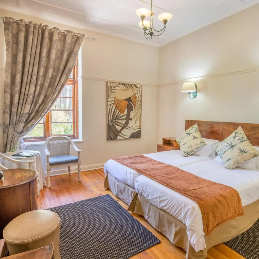 Foto - Montagu Country Hotel
