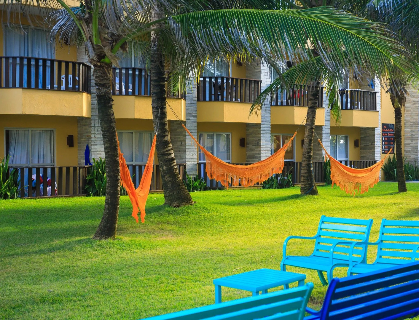 Foto - Hotel Solar Porto de Galinhas