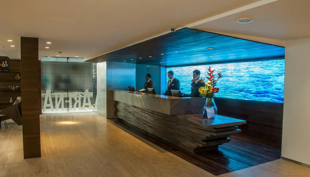Foto - Arena Leme Hotel
