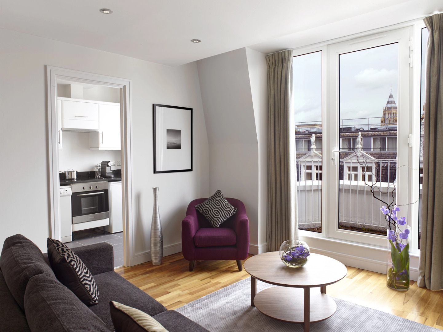 Photo - Cheval Harrington Court at South Kensington