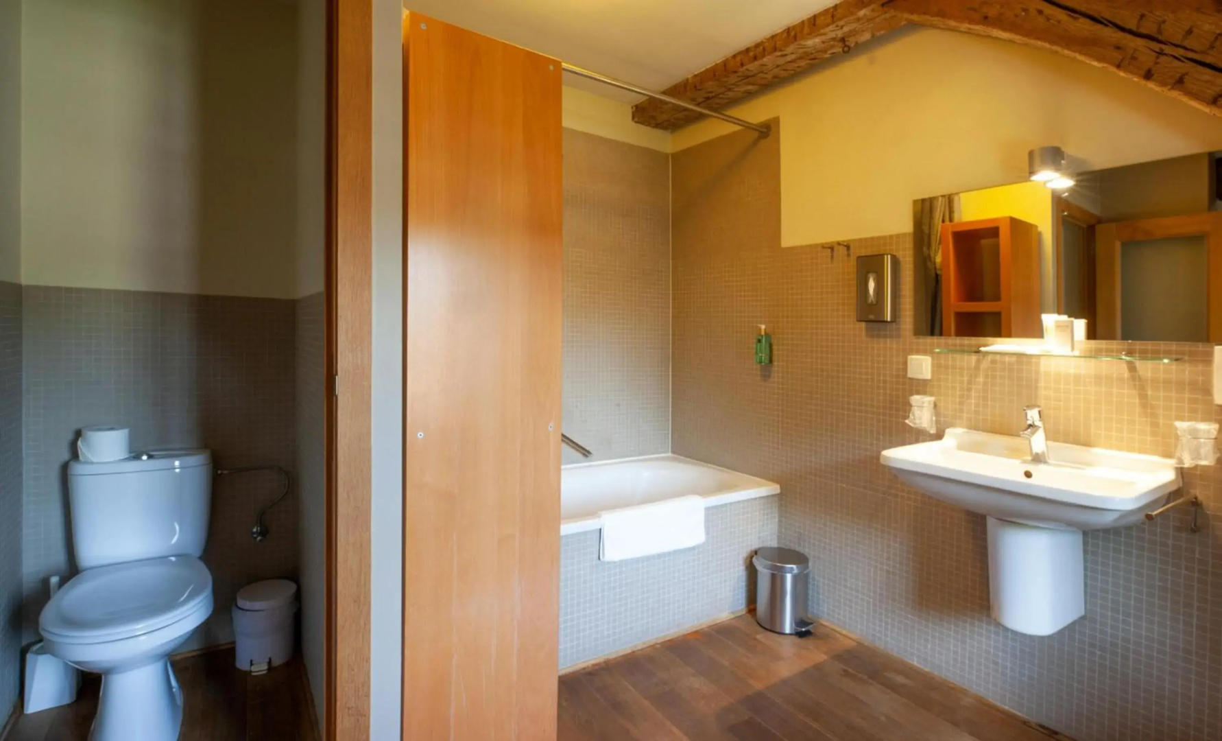 Foto - Hotel The Lodge Heverlee