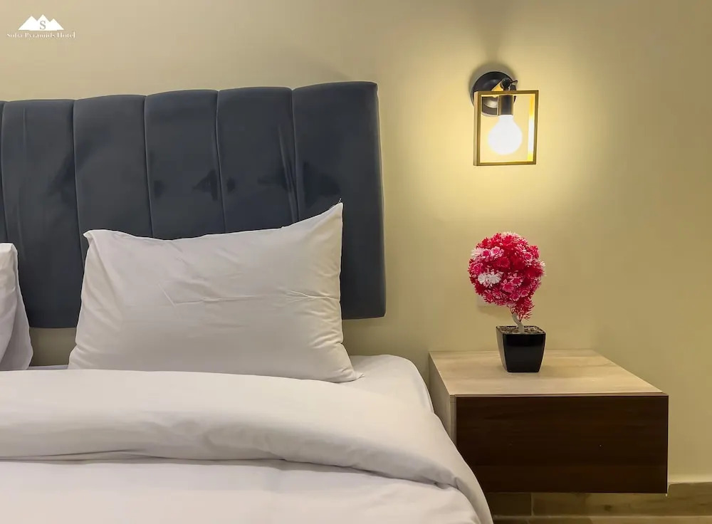 Photo - Sofia Pyramids Hotel