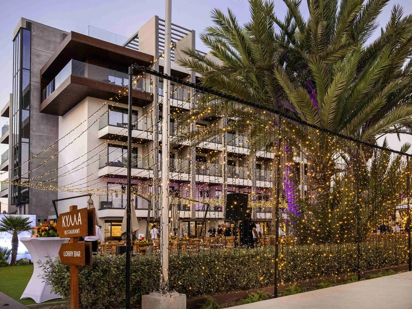Photo - Mercure Larnaca Beach Resort