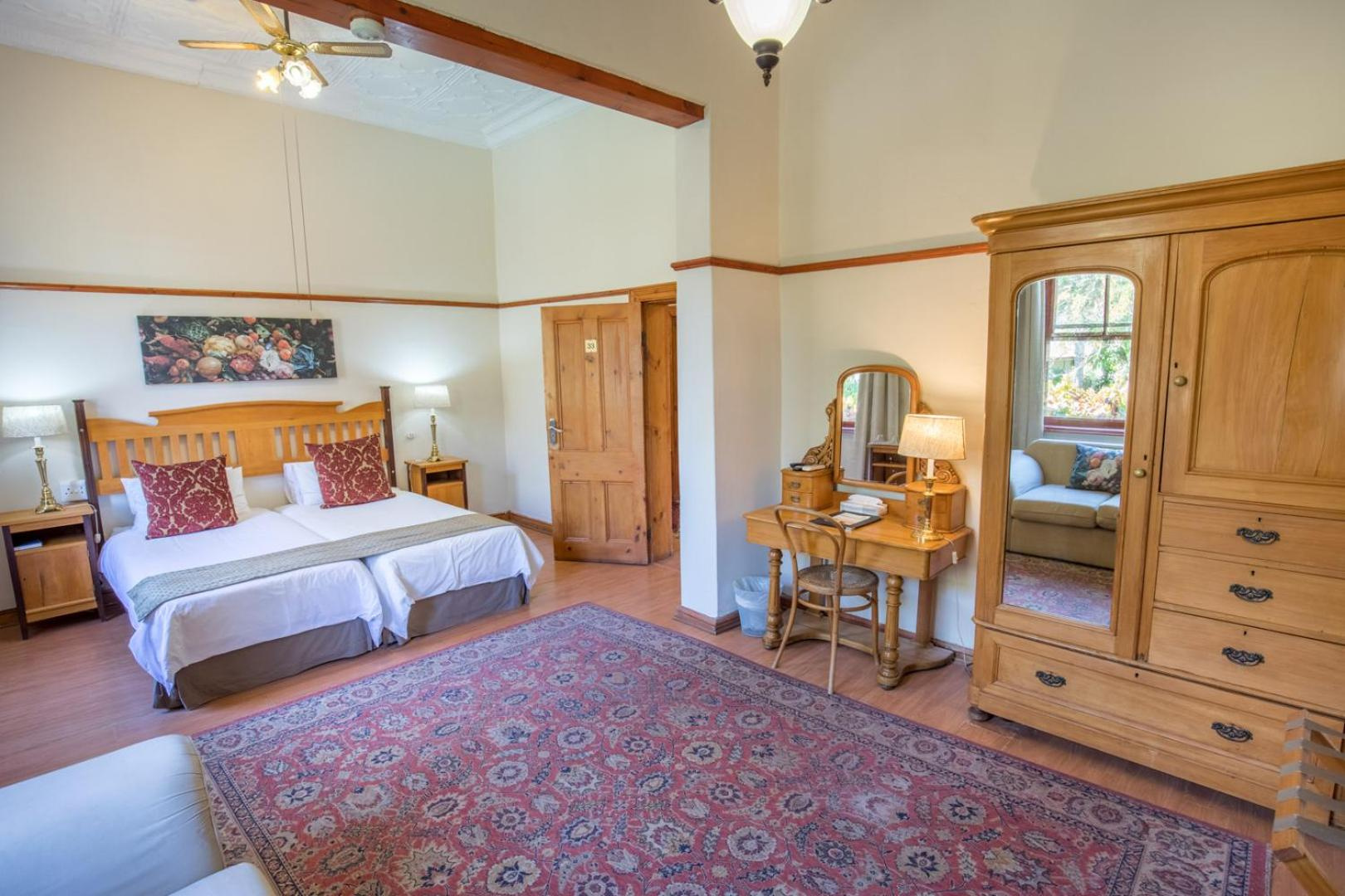 Foto - Montagu Country Hotel