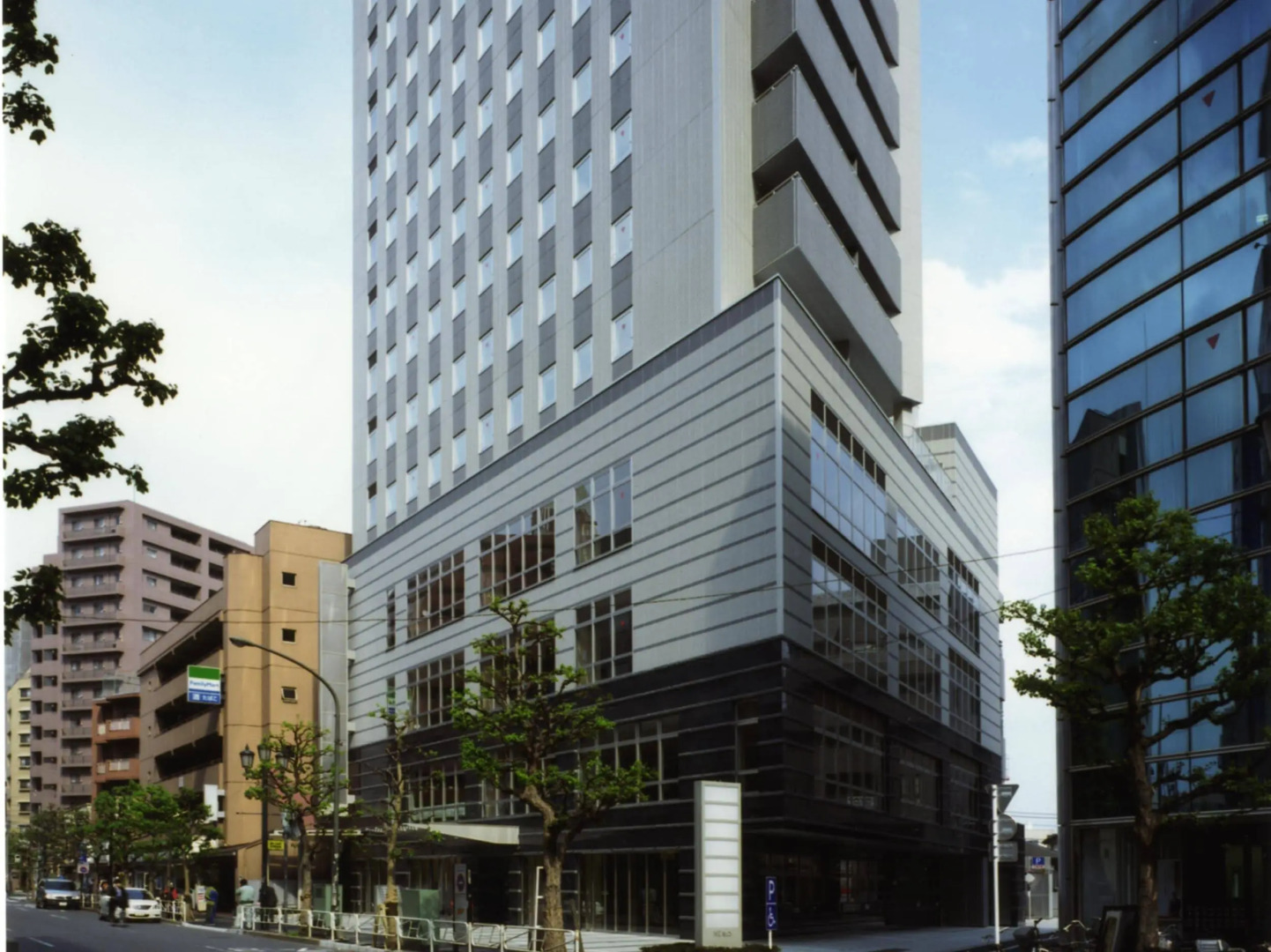 Foto - Washington R&B Hotel Hachioji