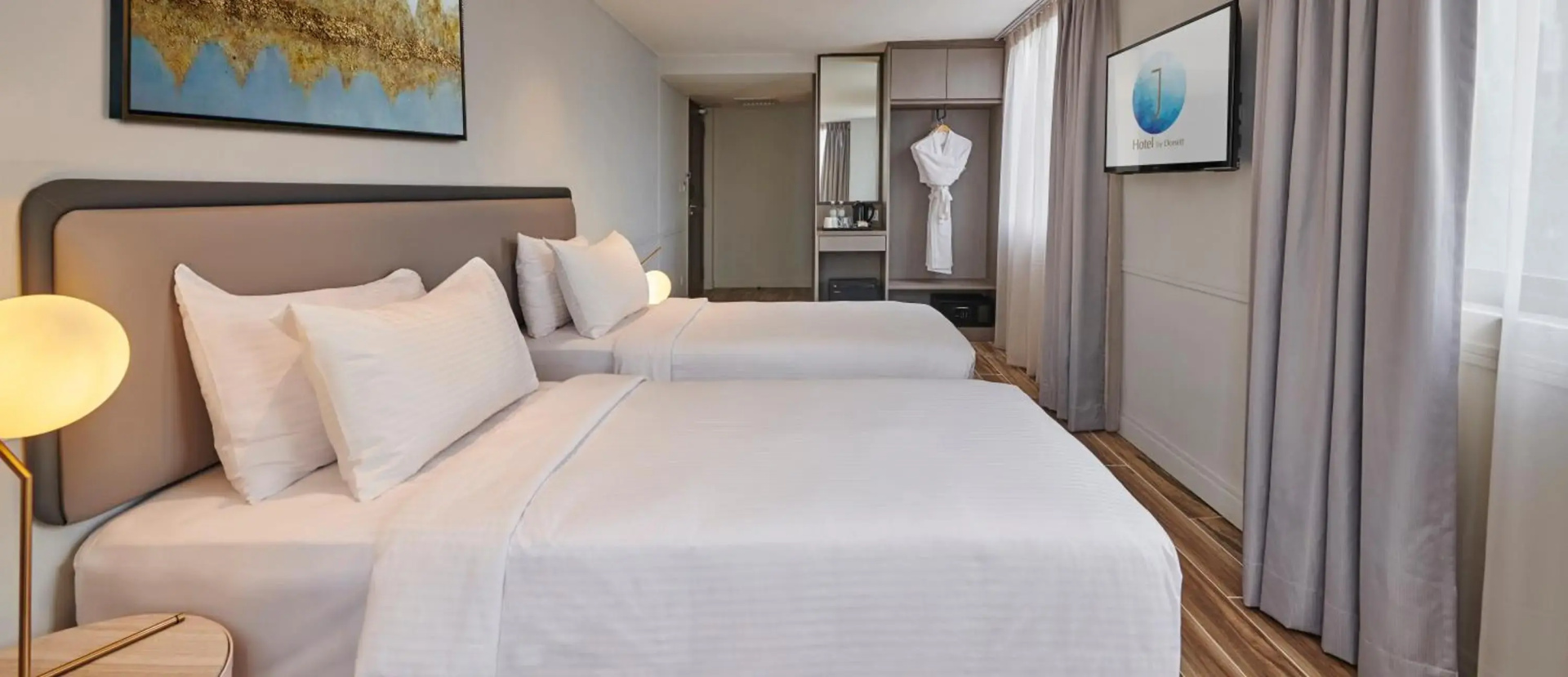 Foto - J-Hotel by Dorsett