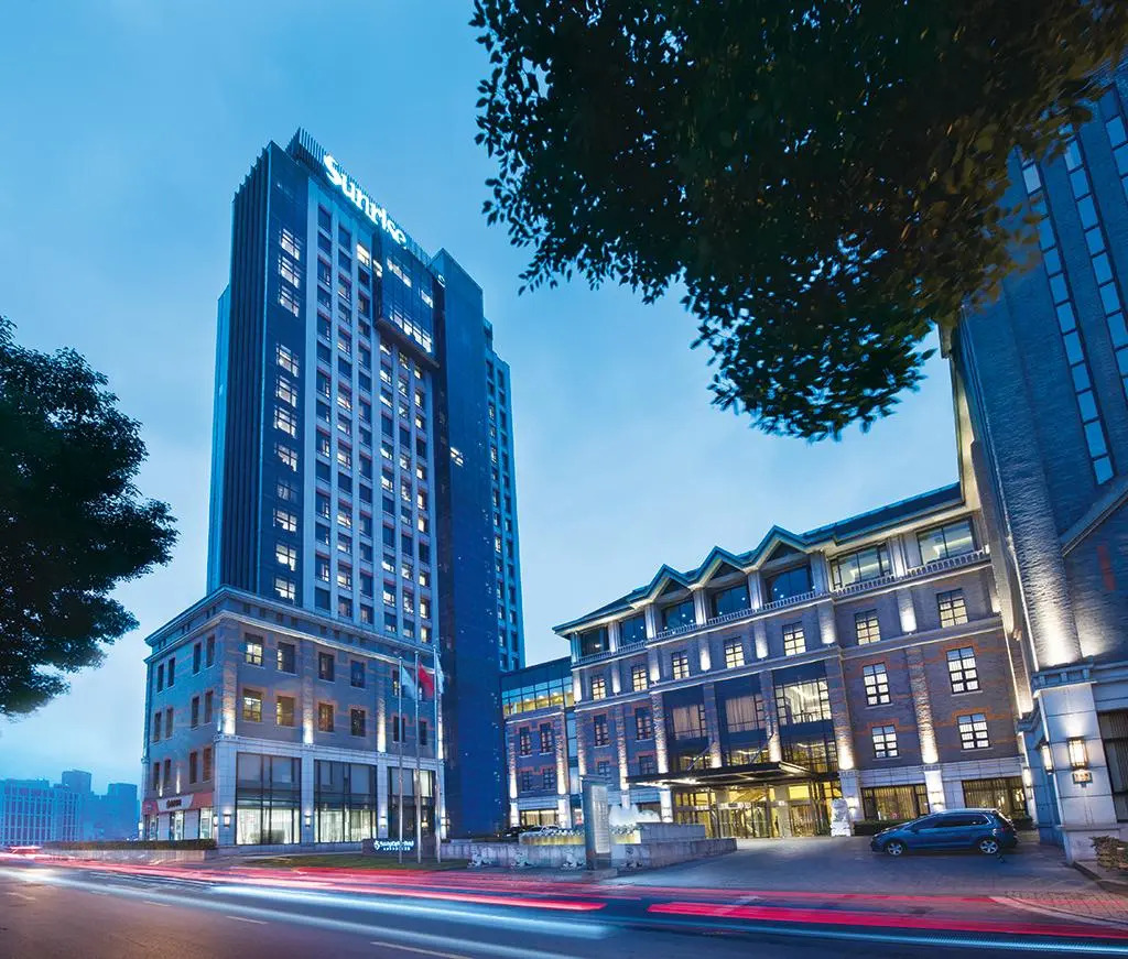 Foto - Sunrise On The Bund