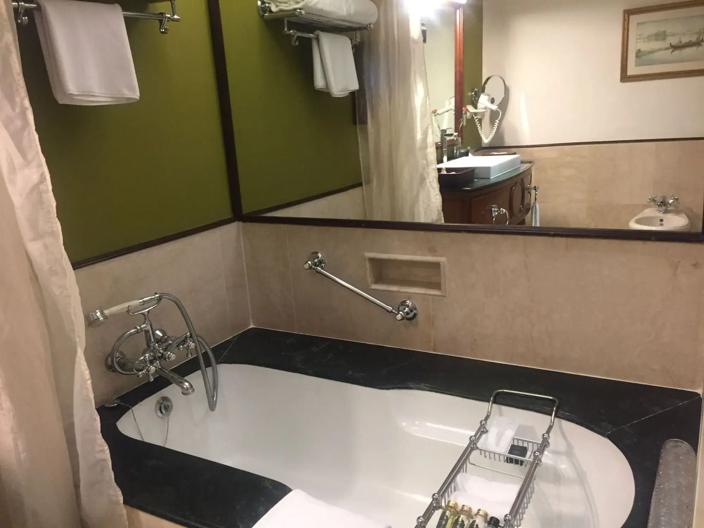 Foto - Taj Malabar Resort & Spa, Cochin.