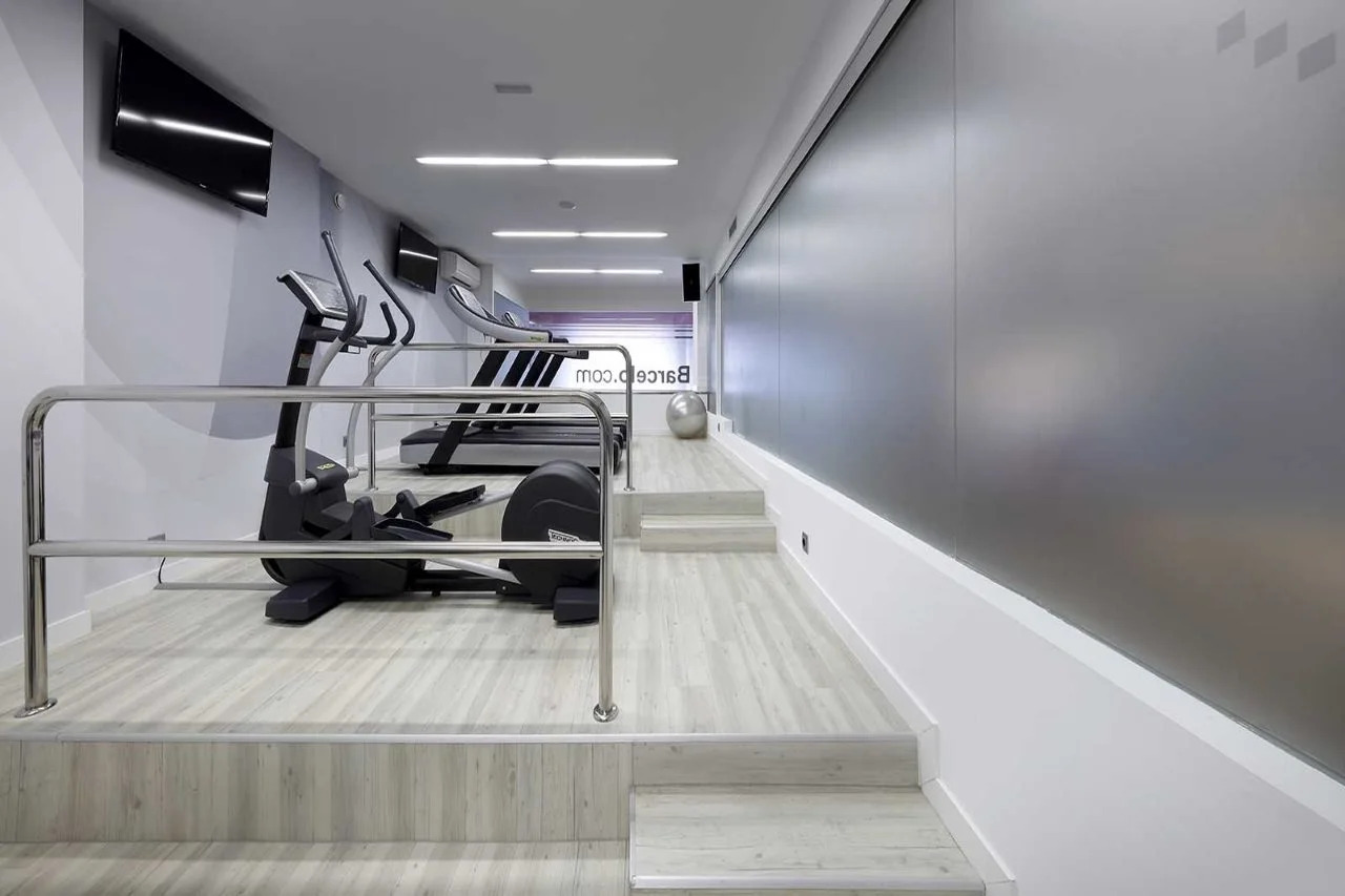 Foto - Barceló Bilbao Nervión