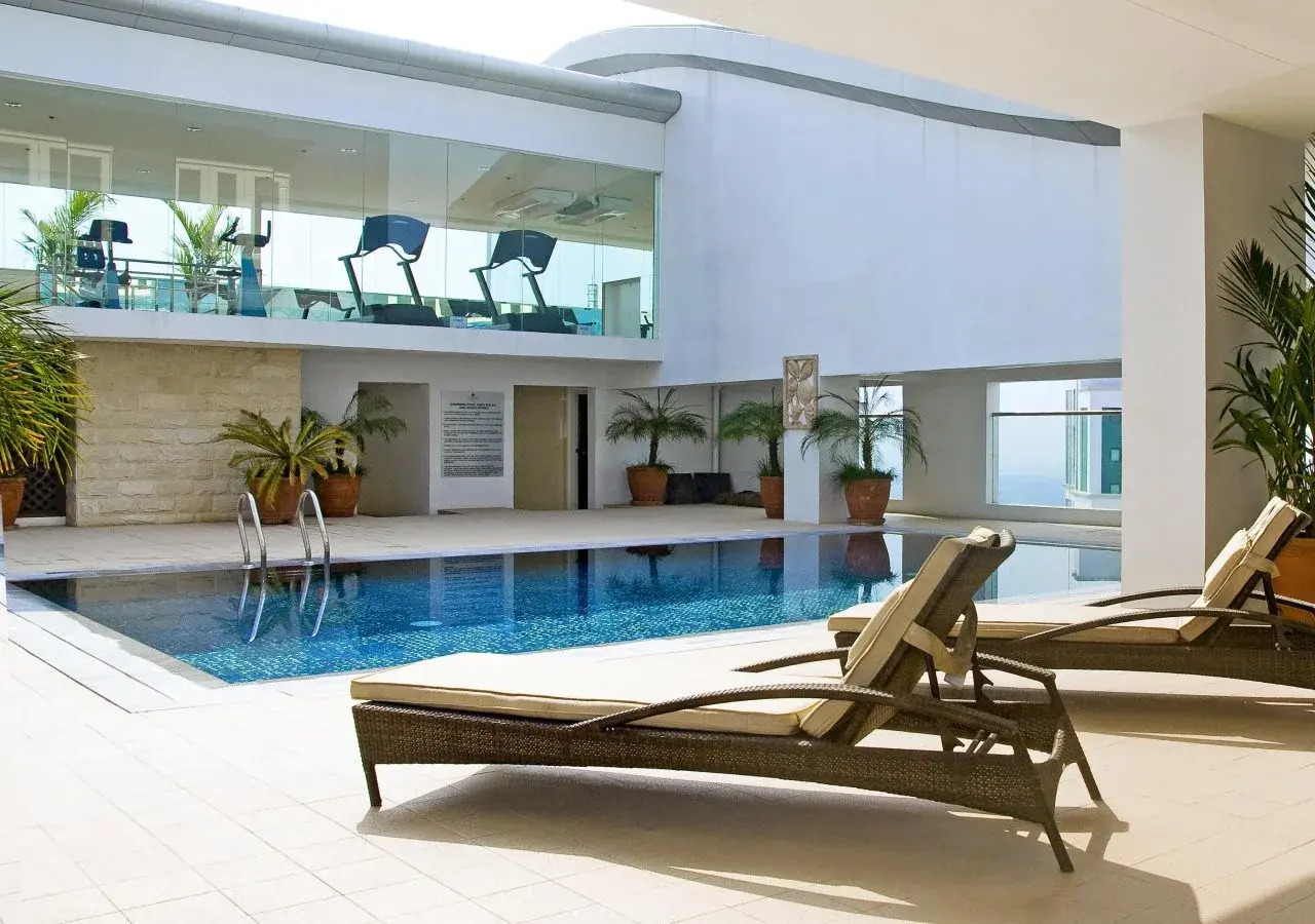 Foto - St Giles Hotel Makati