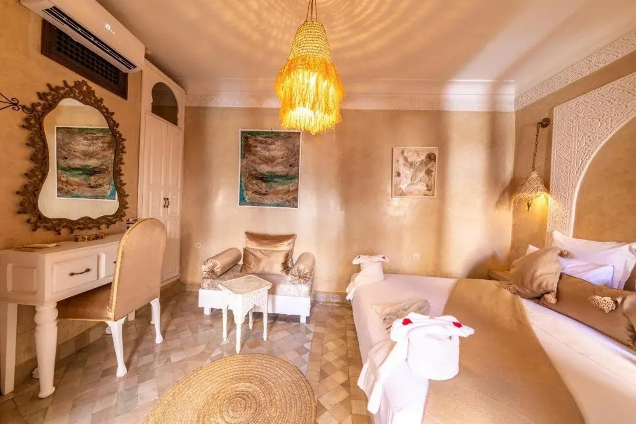 Foto - Riad 7 Saints