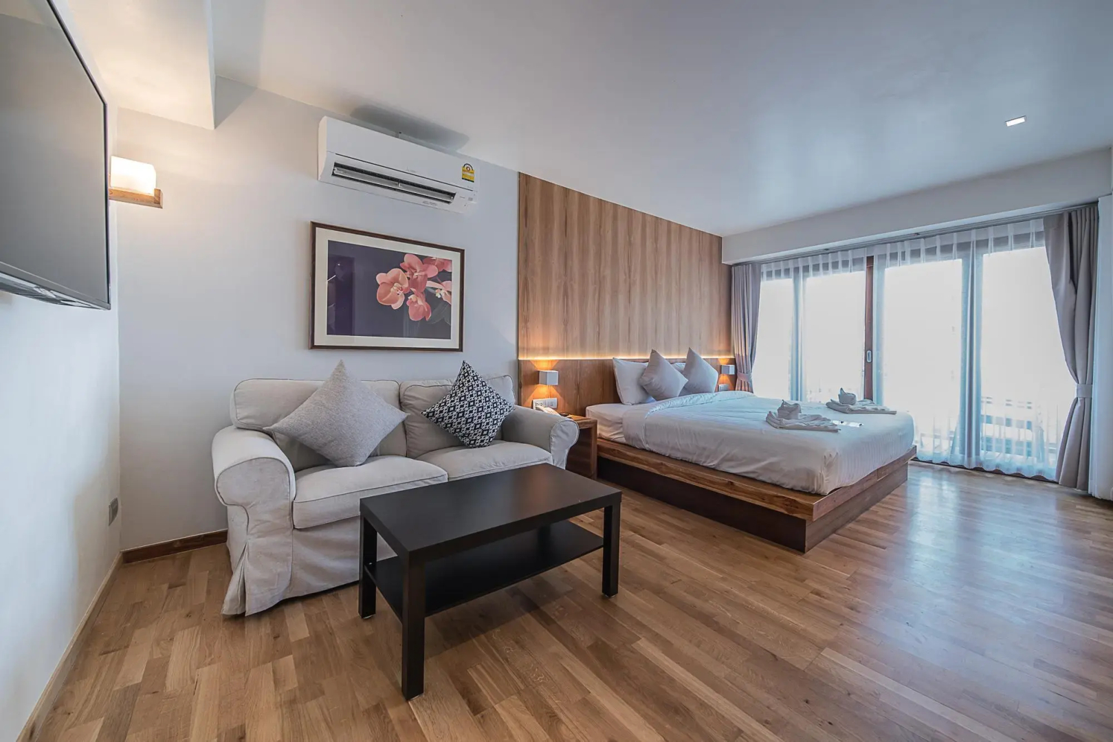 Foto - Nuan Boutique Hotel