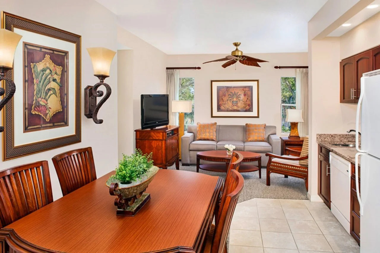 Foto - Sheraton Vistana Resort Villas, Lake Buena Vista Orlando