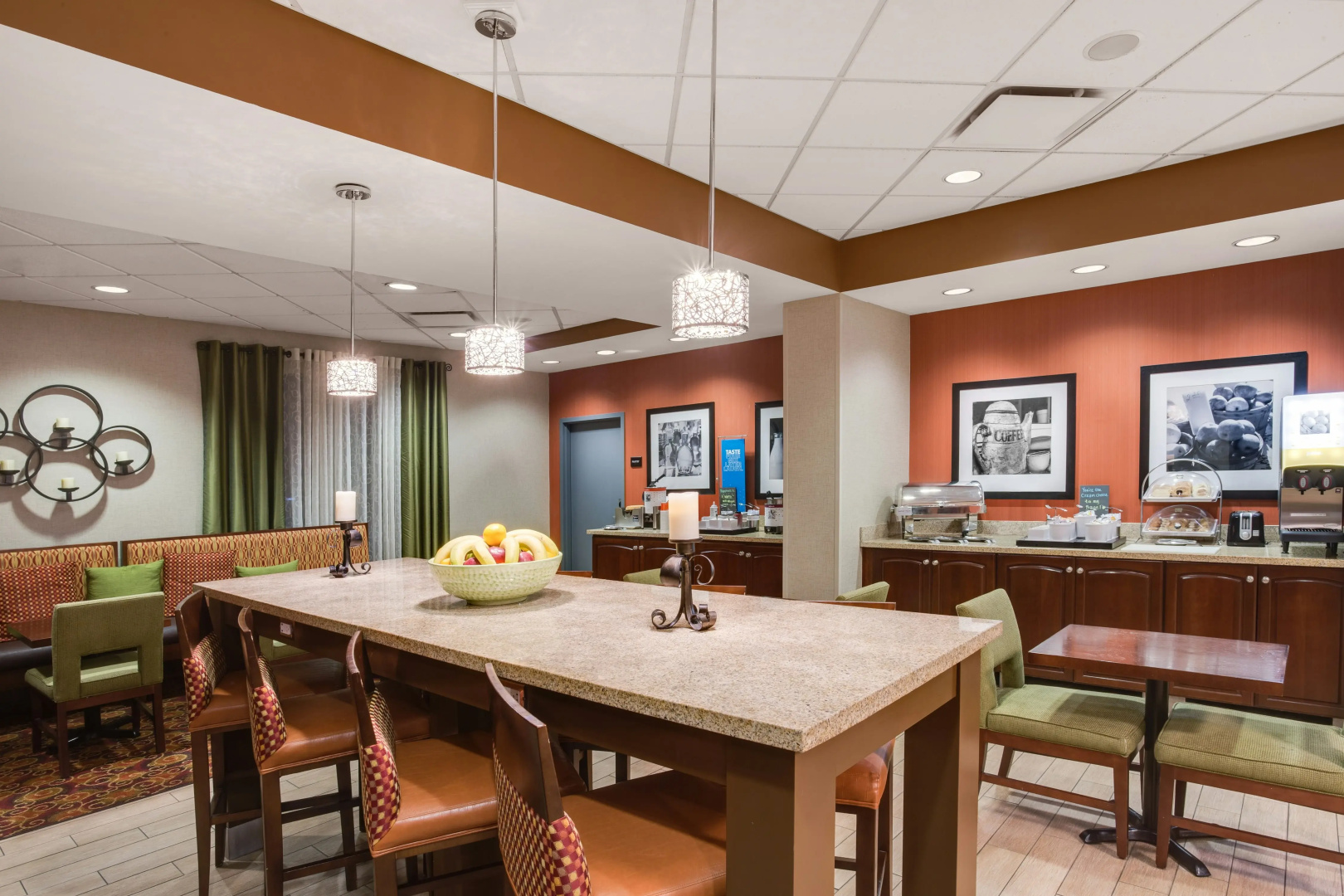 Foto - Hampton Inn Pittsburgh/West Mifflin