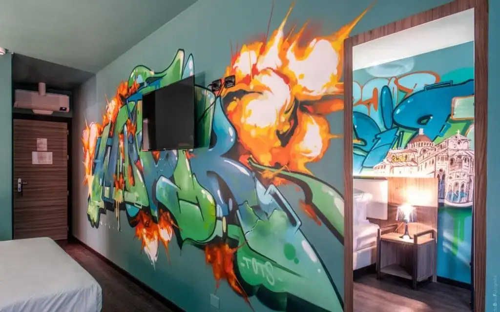 Foto - Muraless Art Hotel, WorldHotels Crafted