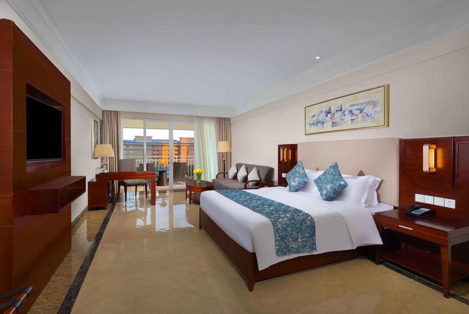 Wyndham Garden Wenchang Nanguo