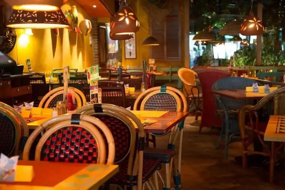 Foto - Hotel California