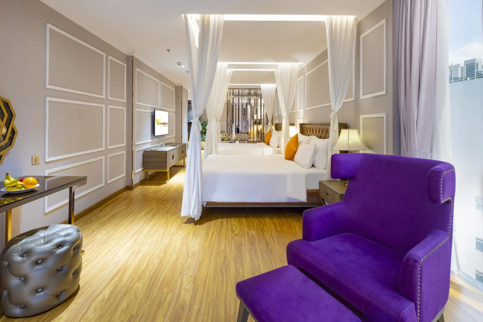 Photo - Winsuites Saigon Hotel