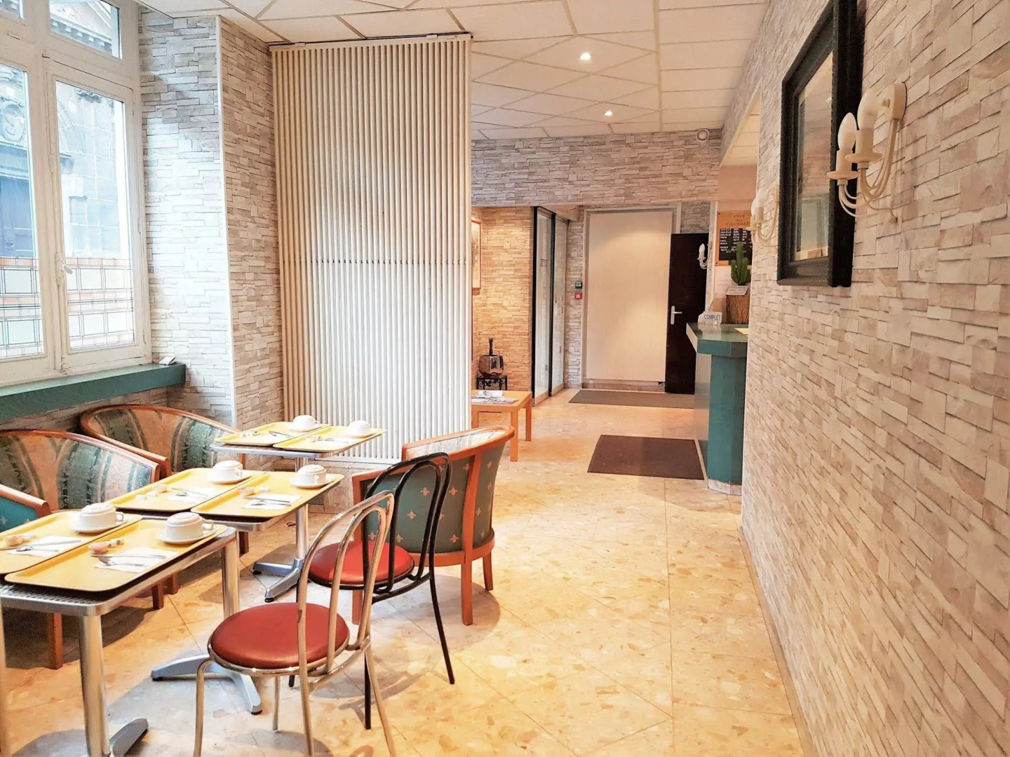 Foto - Ibis Styles Paris Gare de l'Est Magenta