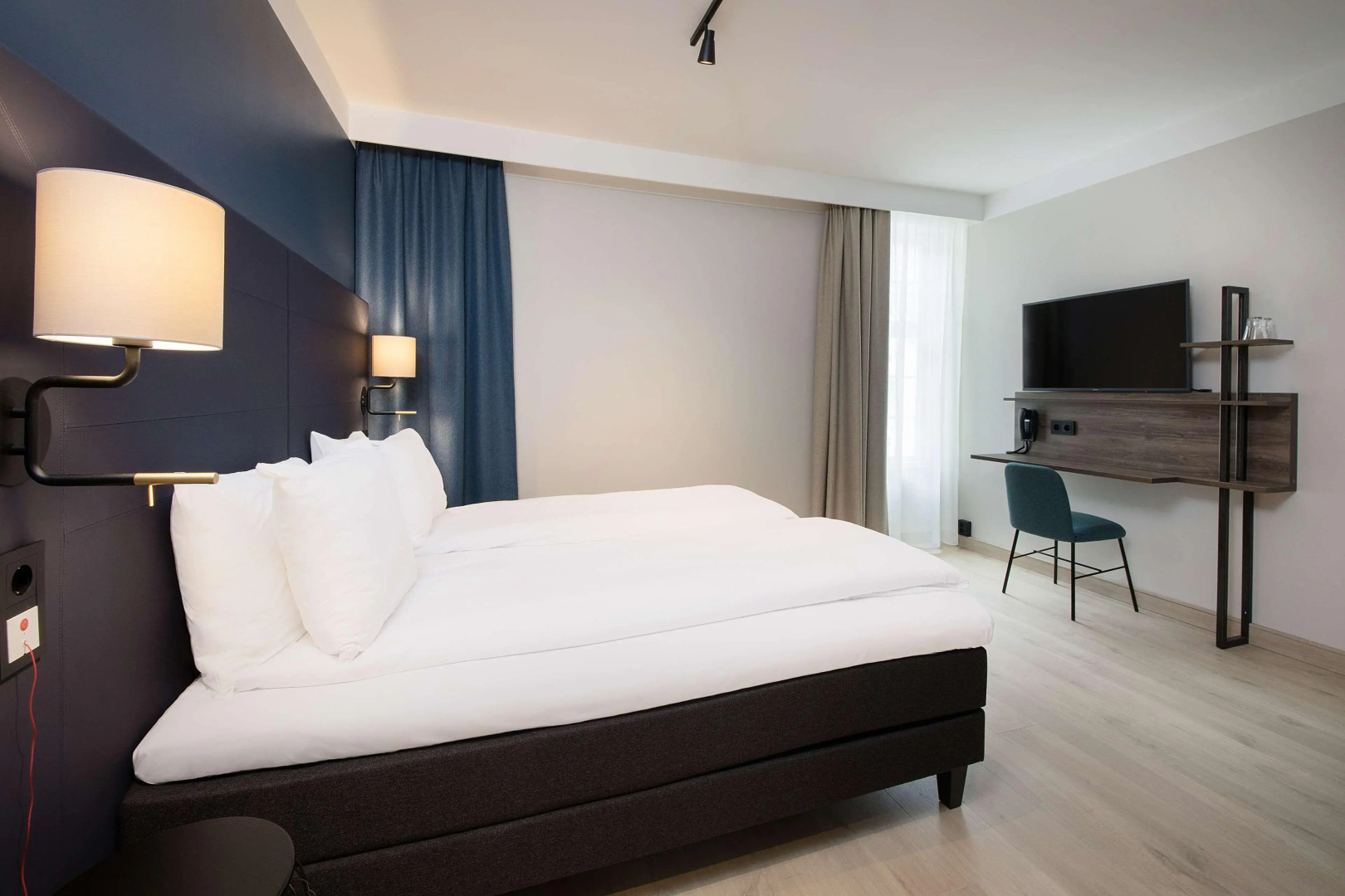 Foto - Scandic Torget Bergen