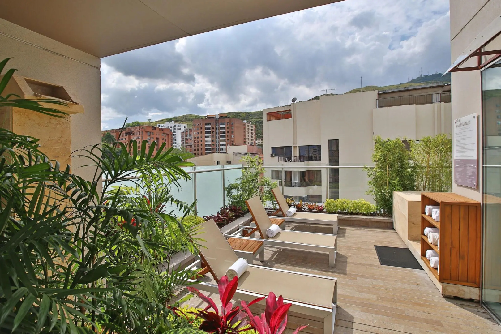 Foto - Cali Marriott Hotel