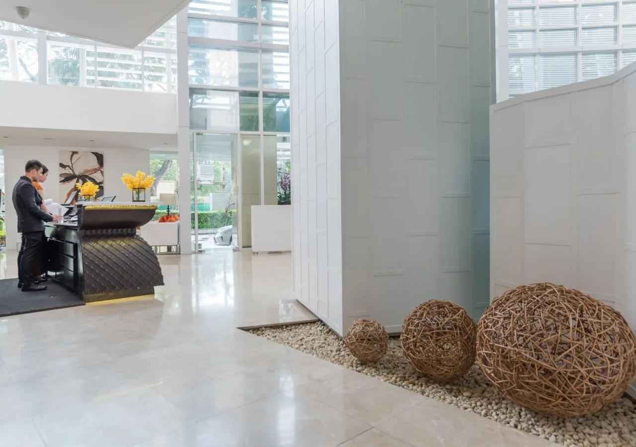 Foto - Dusit Suites Hotel Ratchadamri, Bangkok