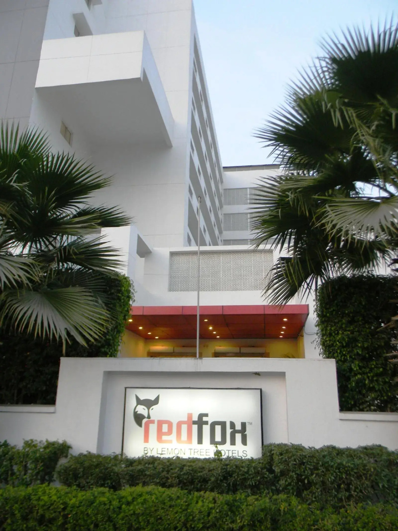 Foto - Red Fox by Lemon Tree Hotels, East Delhi