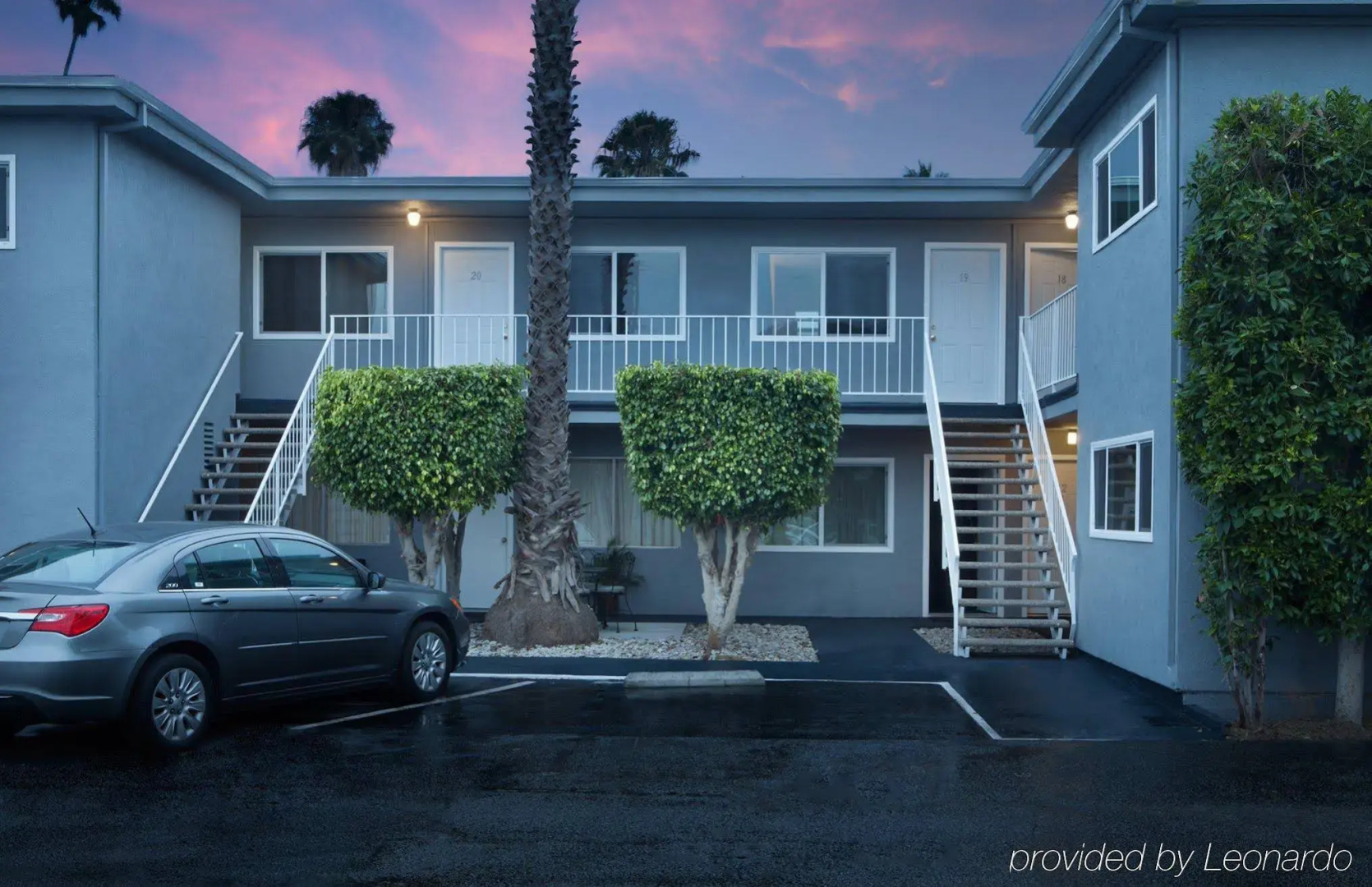 Foto - Santa Monica Hotel