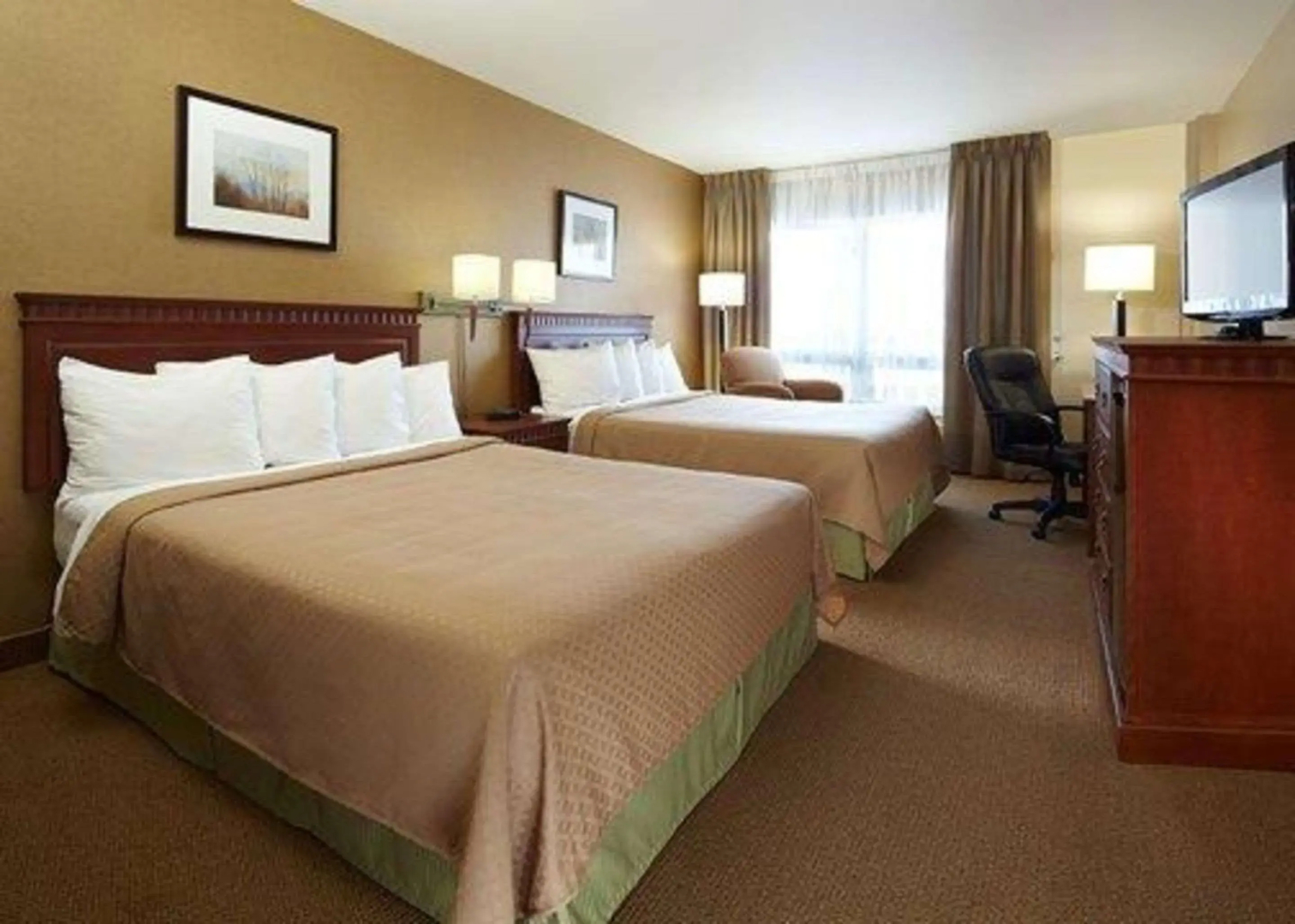 Foto - Quality Inn & Suites PE Trudeau Airport