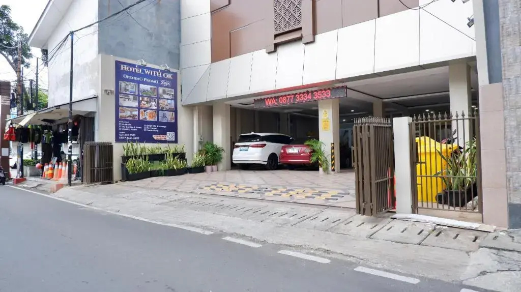 Photo - Hotel With OK