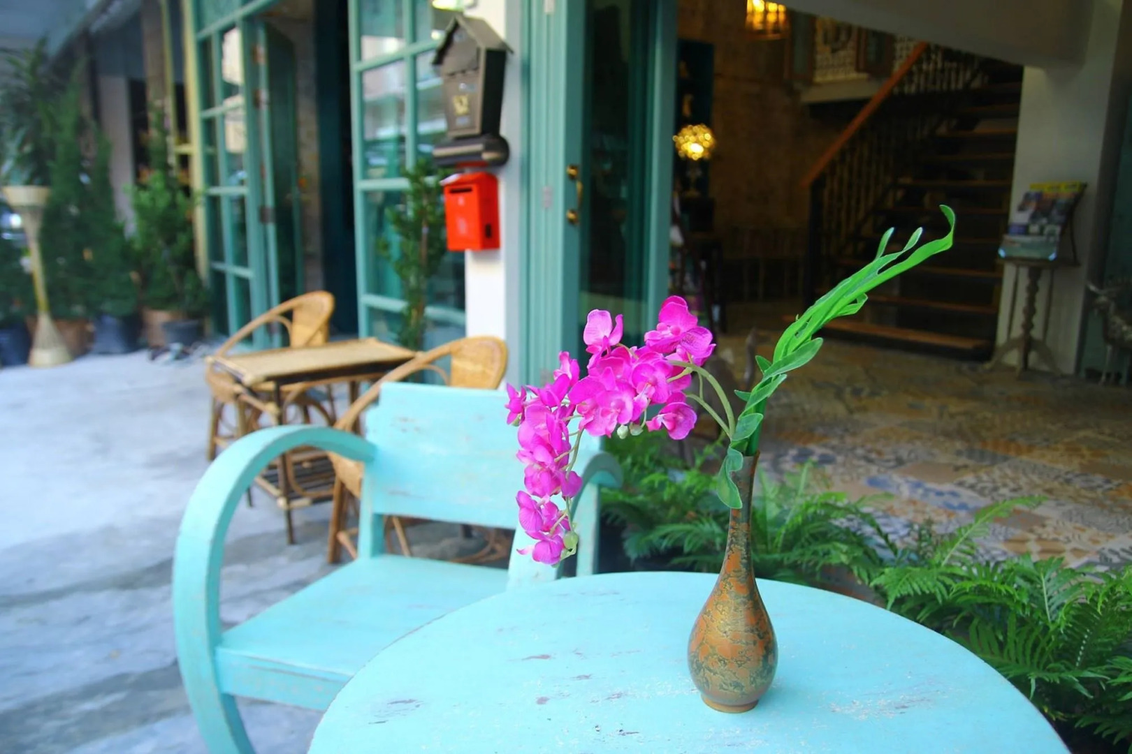 Foto - Si Phum Heritage Boutique, Chiang Mai