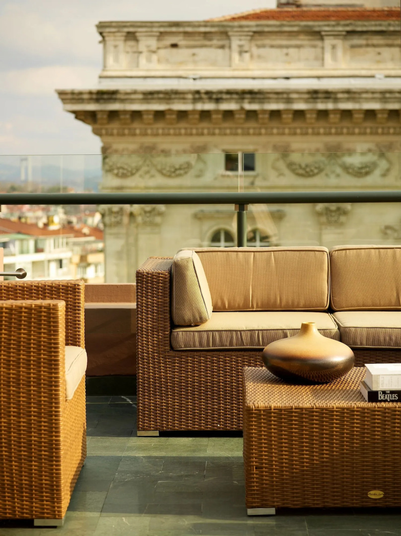 Photo - Park Hyatt Istanbul - Macka Palas