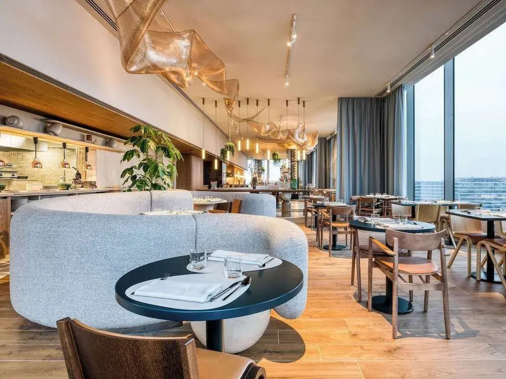 Foto - Mövenpick hotel Brussels Airport