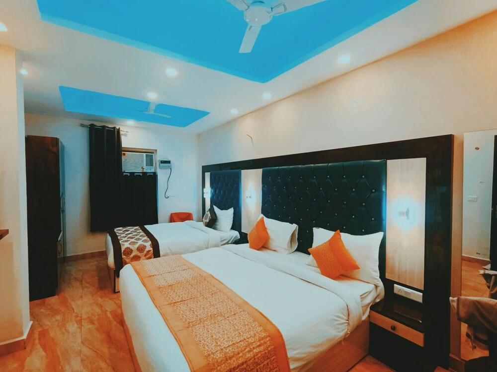 Foto - Airport Hotel Shivaka Inn
