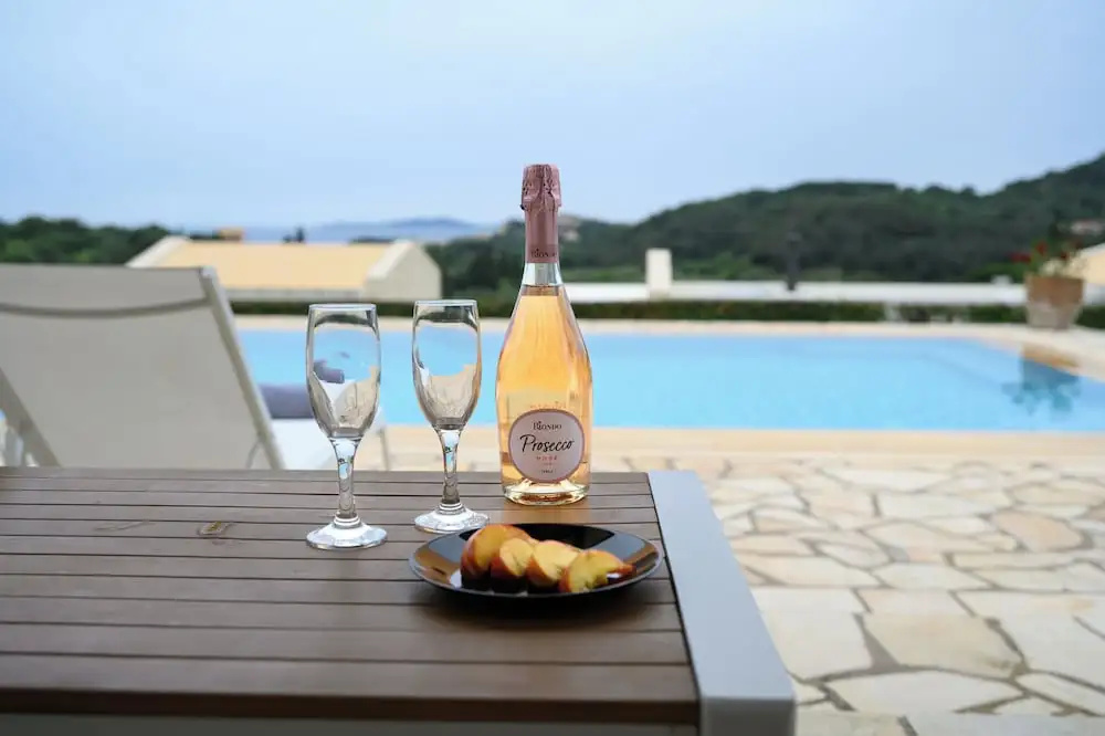 Foto - Mega Lithari Corfu Luxury Villas