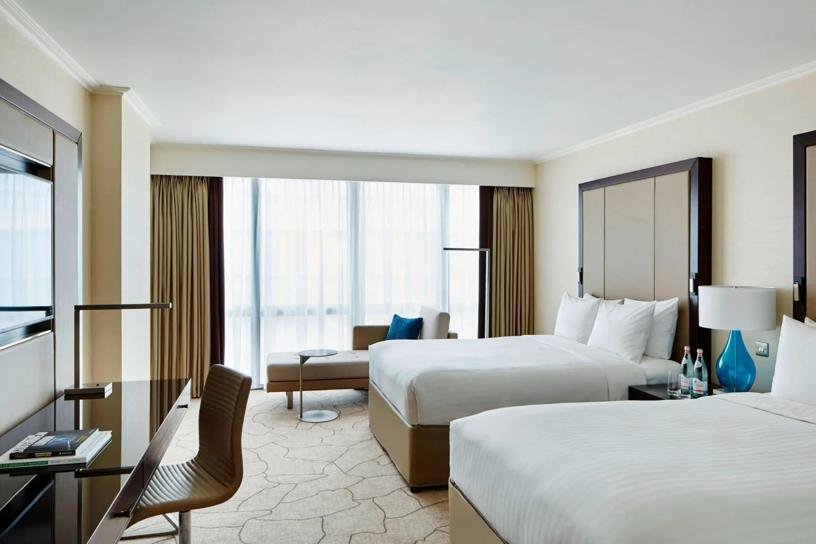 Foto - London Marriott Hotel Canary Wharf