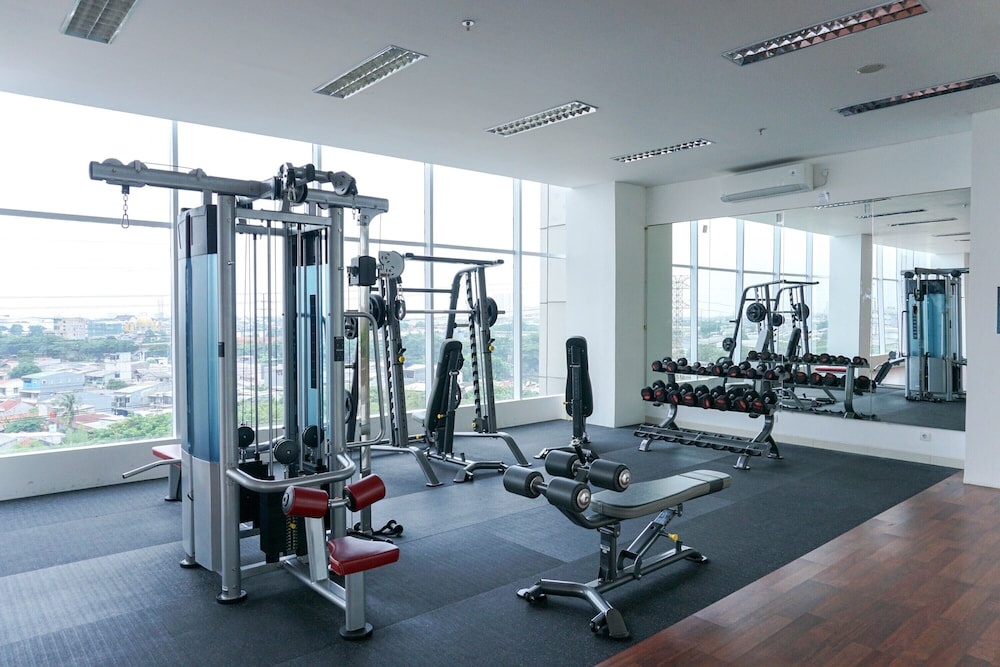 Ivory Nest 1Br At Vittoria Residence Apartment
