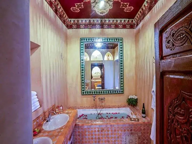 Foto - Riad Yalla habibi