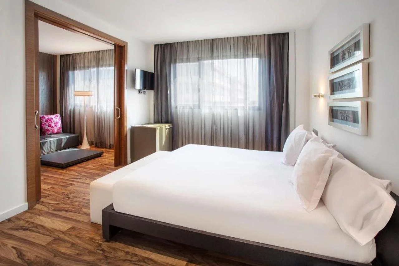 Photo - AZZ Valencia Táctica Hotel