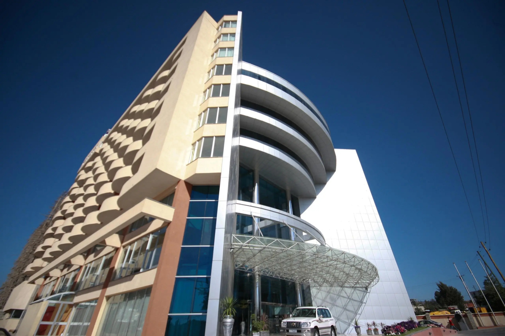 Inter Luxury Hotel