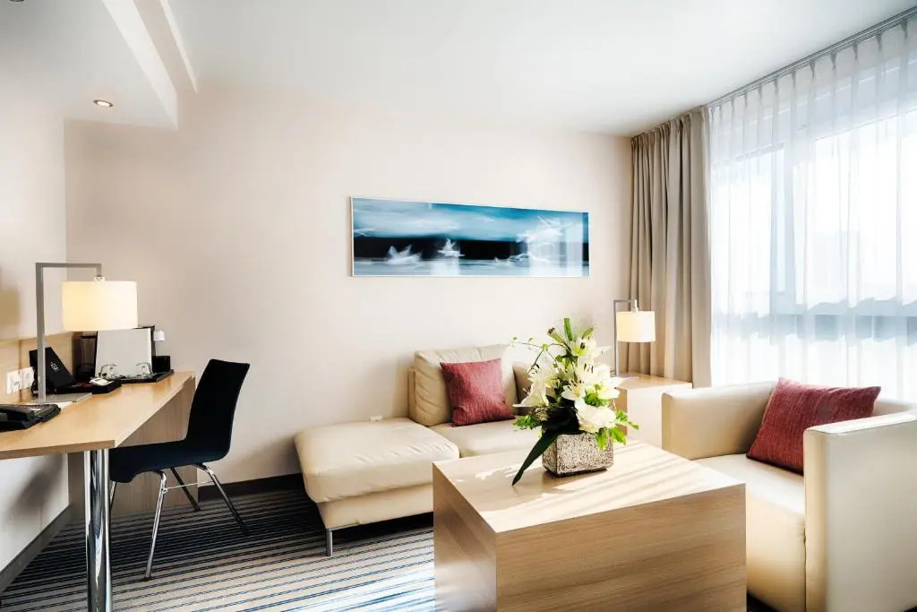 Foto - Best Western Plus Welcome Hotel Frankfurt