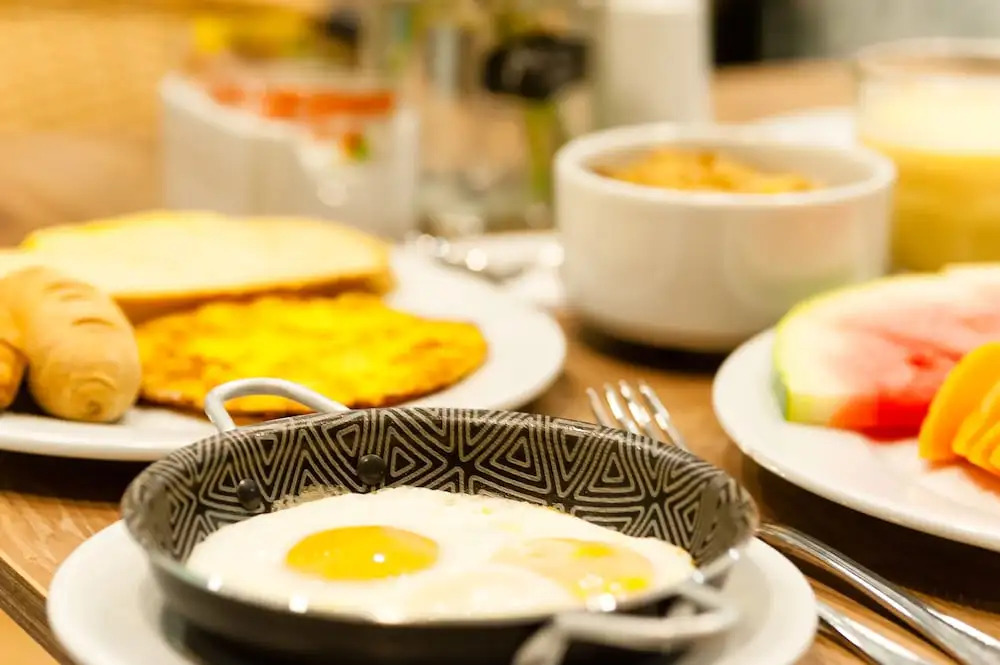 Foto - Hotel MS Pacifico Chipichape