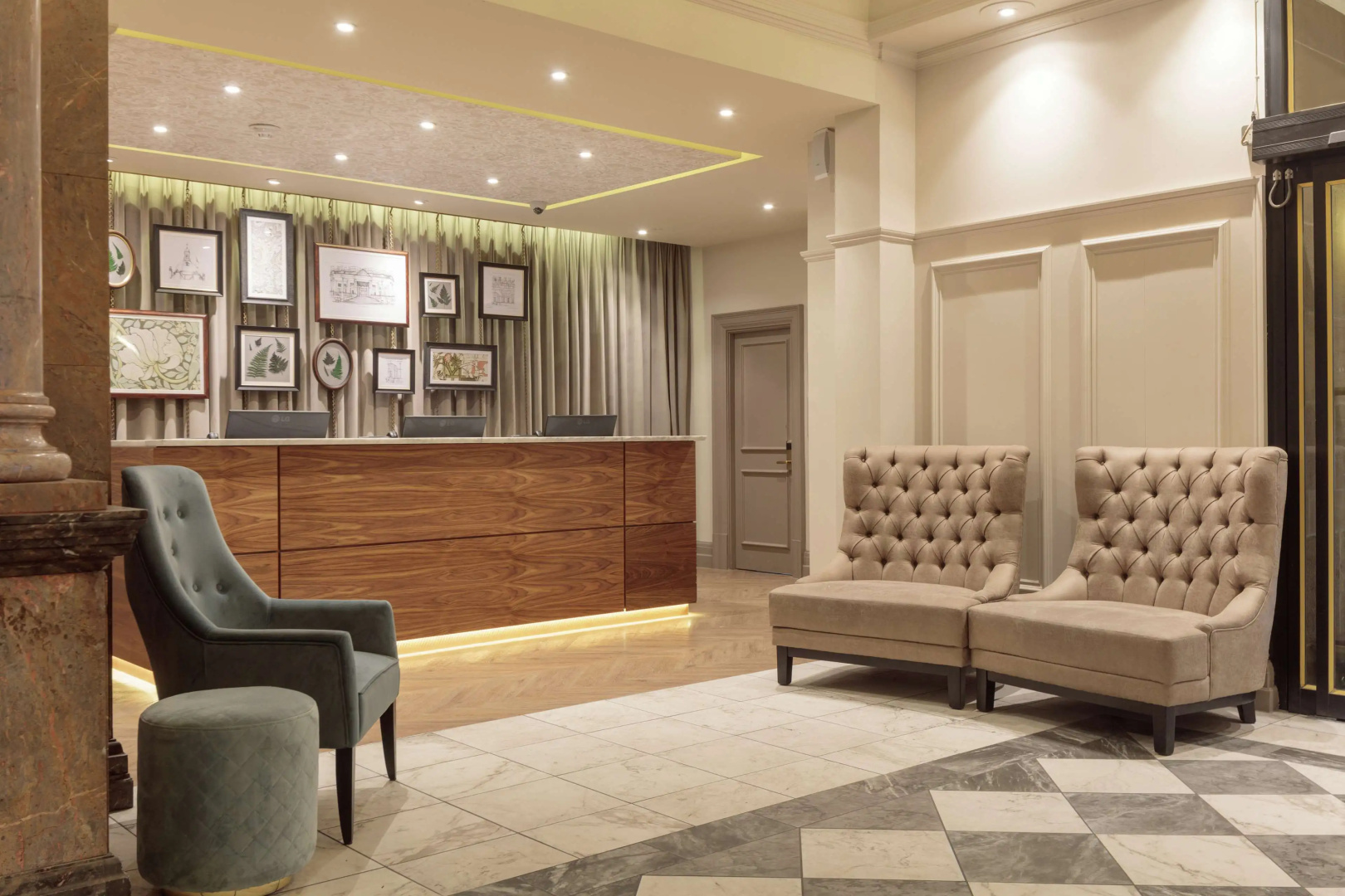 Foto - DoubleTree by Hilton Harrogate Majestic Hotel & Spa