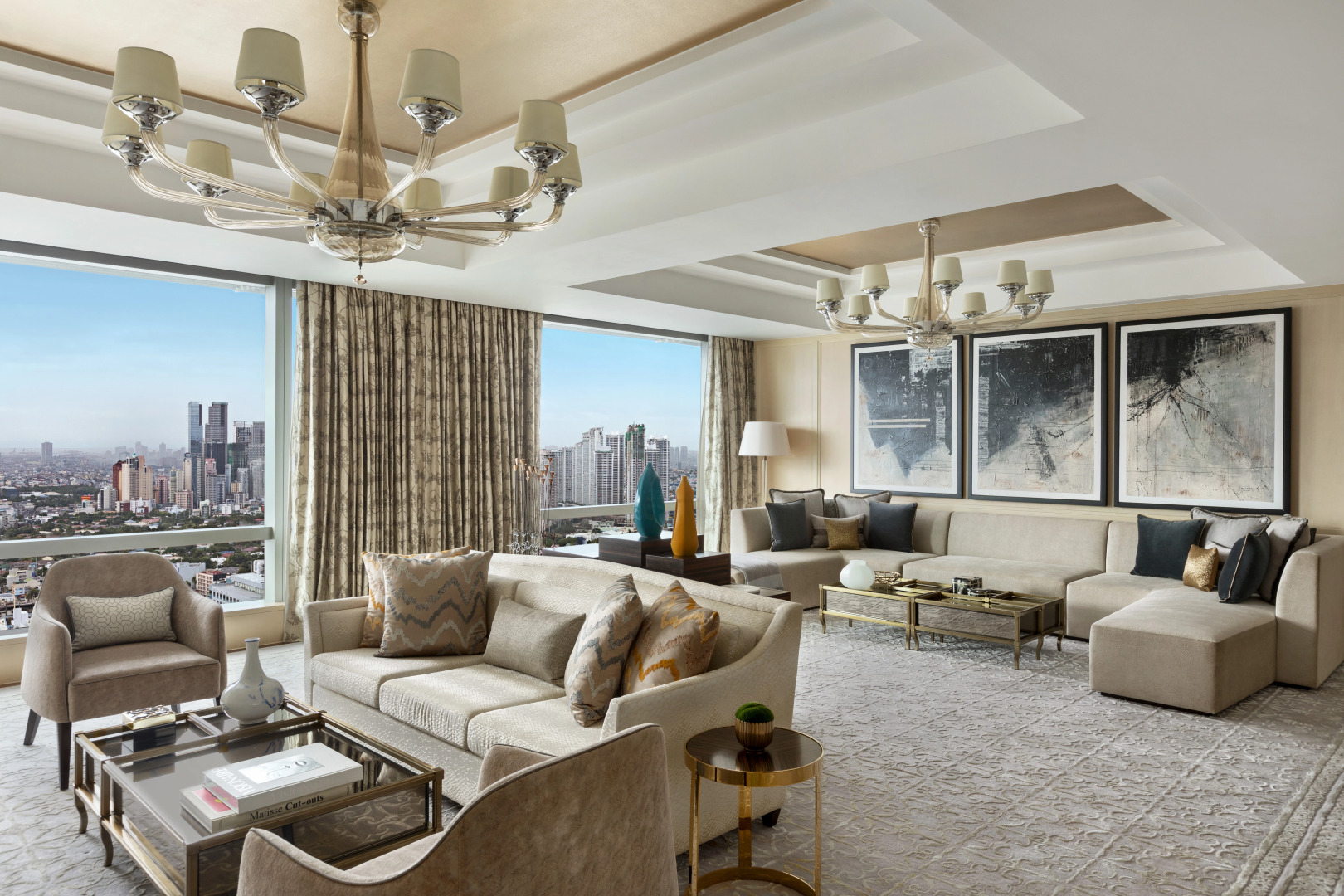 Foto - Shangri-La The Fort, Manila