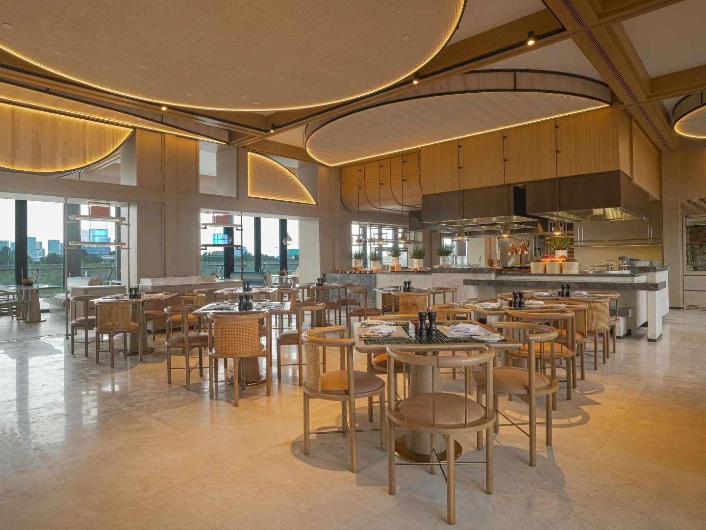 Photo - Chengdu Expo Waterfall Hotel - MGallery Collection