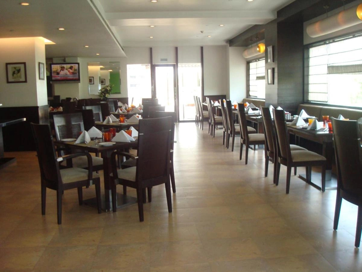 Foto - The Hans Hotel New Delhi