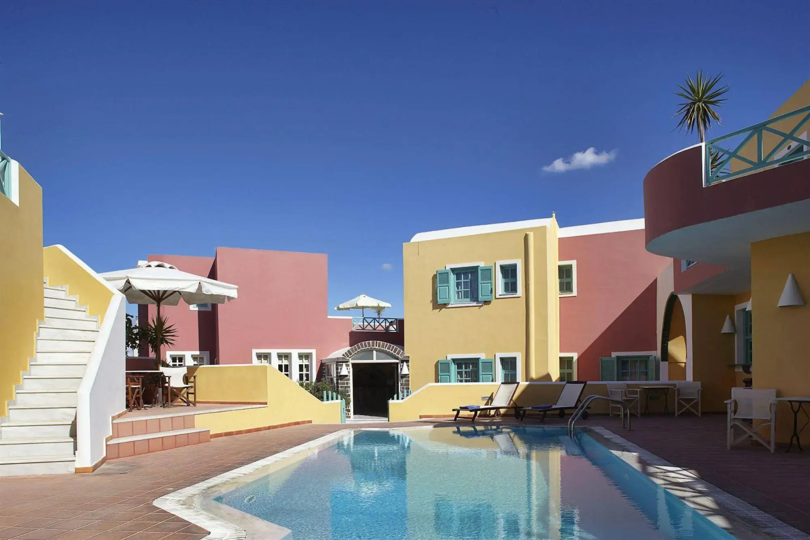 Foto - Nikolas Hotel